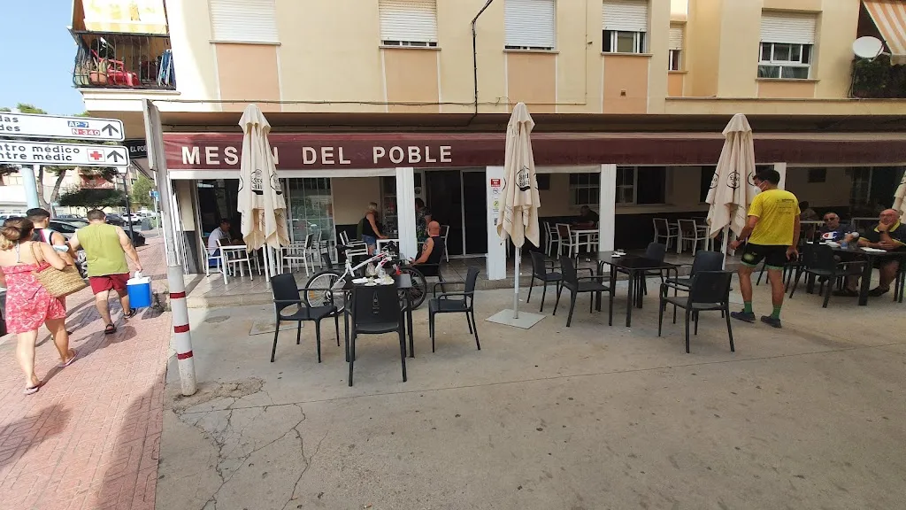 Arroceria Taberna Roge y Sary restaurant in Oropesa del Mar/Orpesa