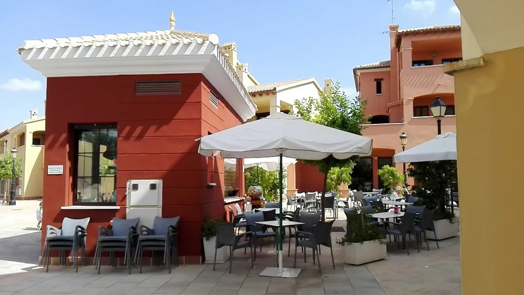 Manolo's Restaurante restaurant in Fuente-Álamo