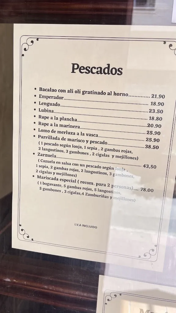 Menu_Restaurante La Parrilla_Oropesa del Mar/Orpesa_image_2