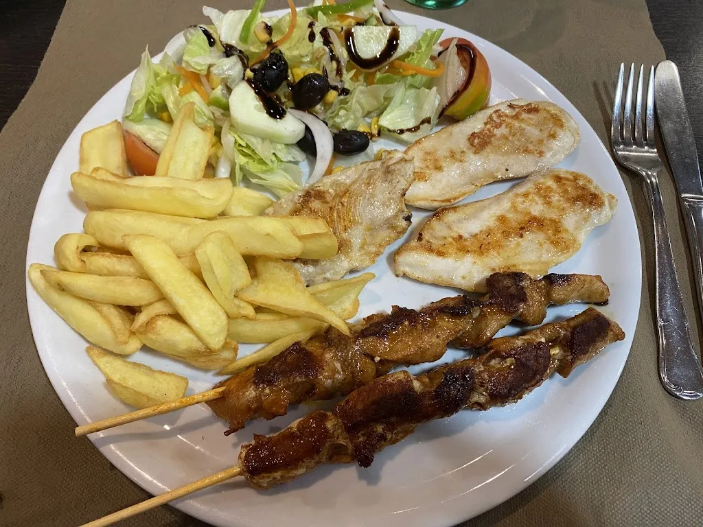 Peter Togel_Restaurante La Parrilla_Oropesa del Mar/Orpesa_review