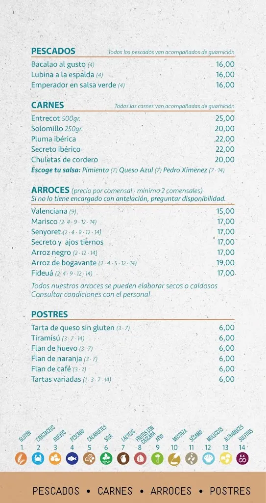 Menu_Restaurante Marea Beach Club_Oropesa del Mar/Orpesa_image_3