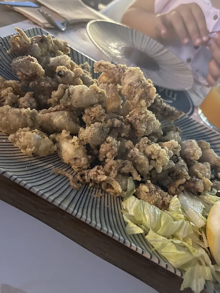 Lorena Allende_Restaurante Marea Beach Club_Oropesa del Mar/Orpesa_review