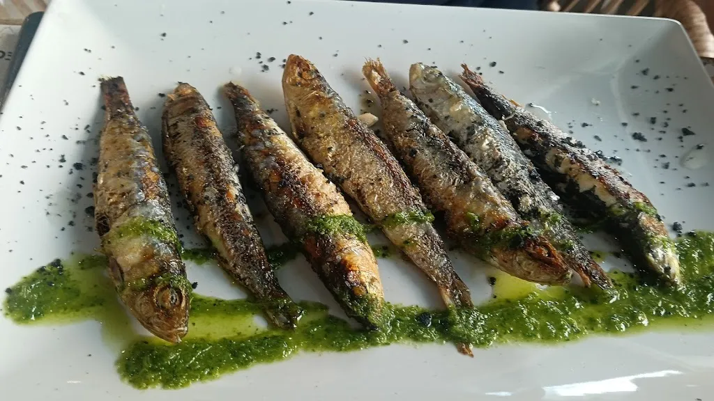 Raquel Romero_Restaurante Marea Beach Club_Oropesa del Mar/Orpesa_review