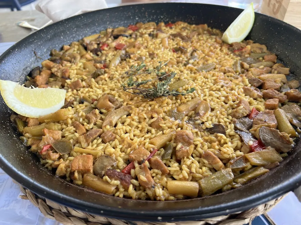 Ximo Fortea_Restaurante Marea Beach Club_Oropesa del Mar/Orpesa_review