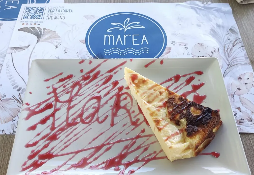 Restaurante Marea Beach Club ristorante a Oropesa del Mar/Orpesa