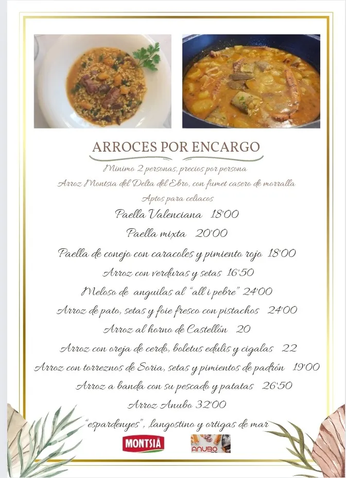 Menu_Restaurante ANUBO_Oropesa del Mar/Orpesa_image_2