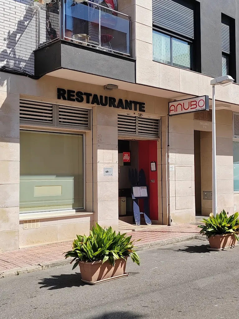 Óscar PJ_Restaurante ANUBO_Oropesa del Mar/Orpesa_review