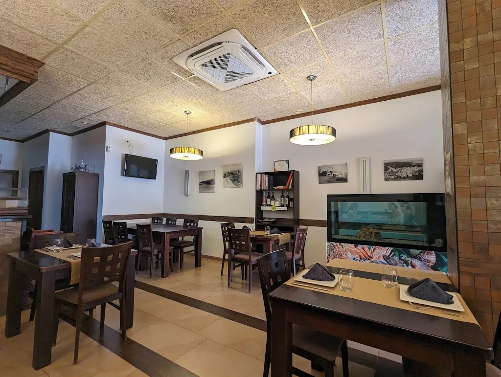 Restaurante ANUBO restaurant in Oropesa del Mar/Orpesa