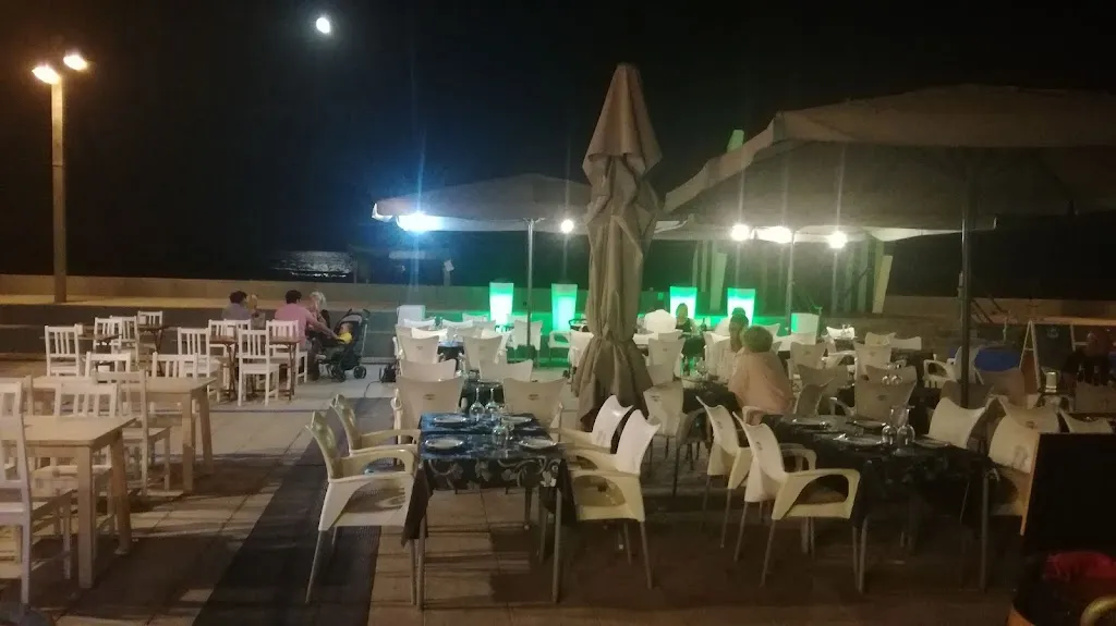 La Perla Negra restaurant in Oropesa del Mar/Orpesa