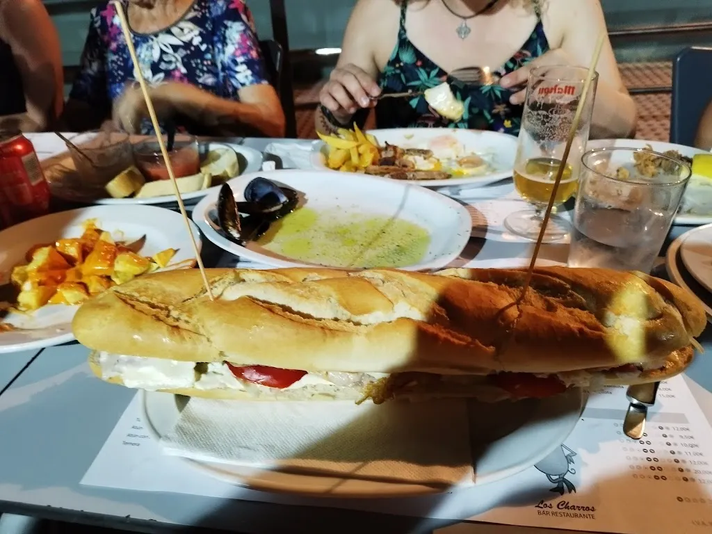 Menu_Los Charros_Oropesa del Mar/Orpesa_image_5