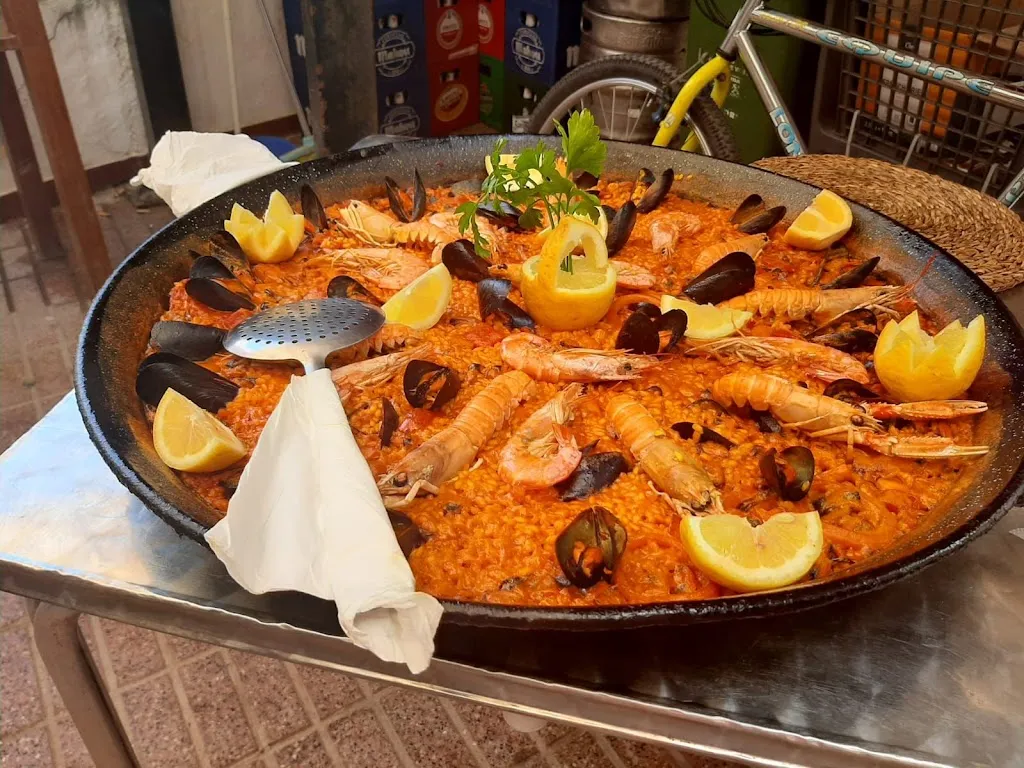 vero varela_Los Charros_Oropesa del Mar/Orpesa_review