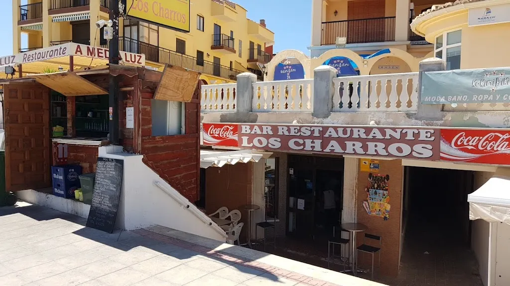 Los Charros ristorante a Oropesa del Mar/Orpesa