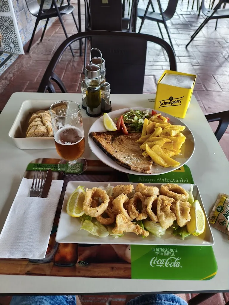 Dawid Kułak_Restaurante Kayak_Oropesa del Mar/Orpesa_review