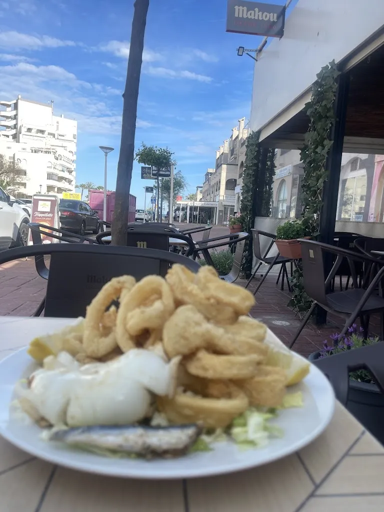 Alexandra Neagos_Restaurante Kayak_Oropesa del Mar/Orpesa_review