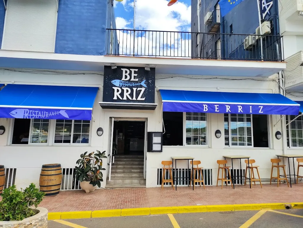 Berriz ristorante a Oropesa del Mar/Orpesa