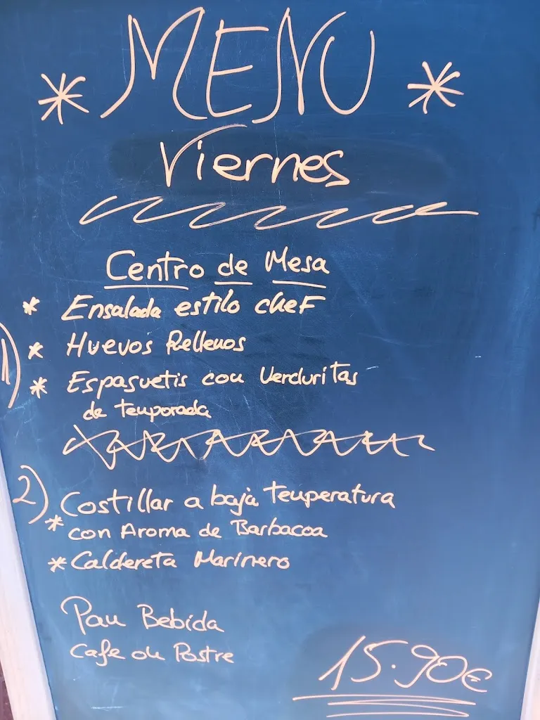 Menu_El Burladero_Oropesa del Mar/Orpesa_image_1