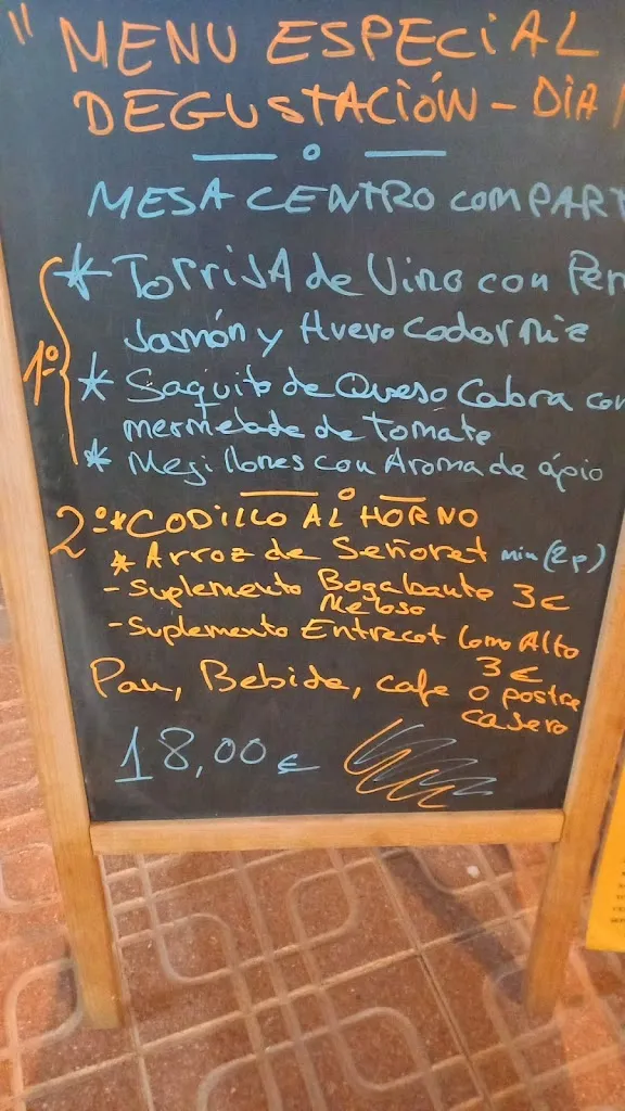 Menu_El Burladero_Oropesa del Mar/Orpesa_image_2