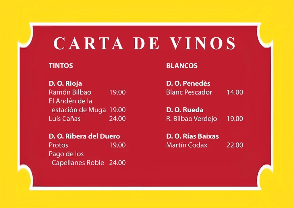 Menu_El Burladero_Oropesa del Mar/Orpesa_image_4