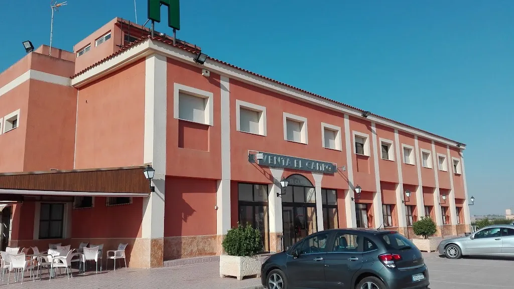 Venta El Campo ristorante a Fuente-Álamo