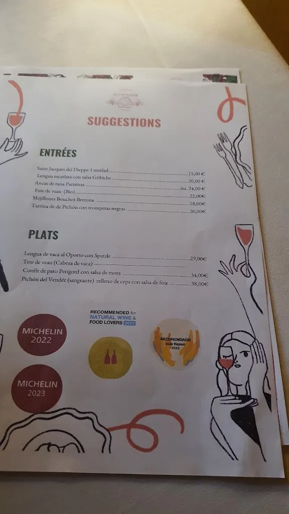 Menu_Le Vin Rouge Maître-Cavista_Oropesa del Mar/Orpesa_image_1