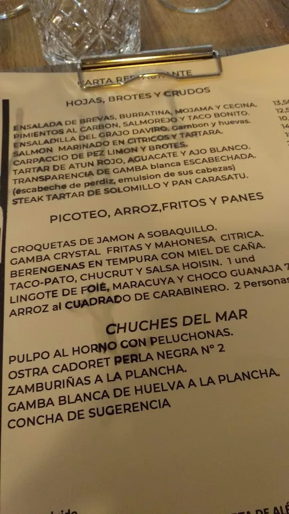 Menu_Dáviro Restaurante_Oropesa del Mar/Orpesa_image_1