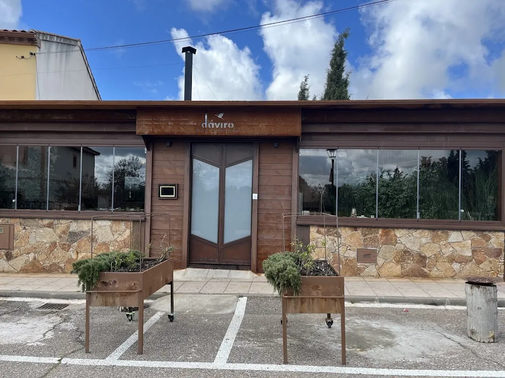 Guillermo Rademakers_Dáviro Restaurante_Oropesa del Mar/Orpesa_review