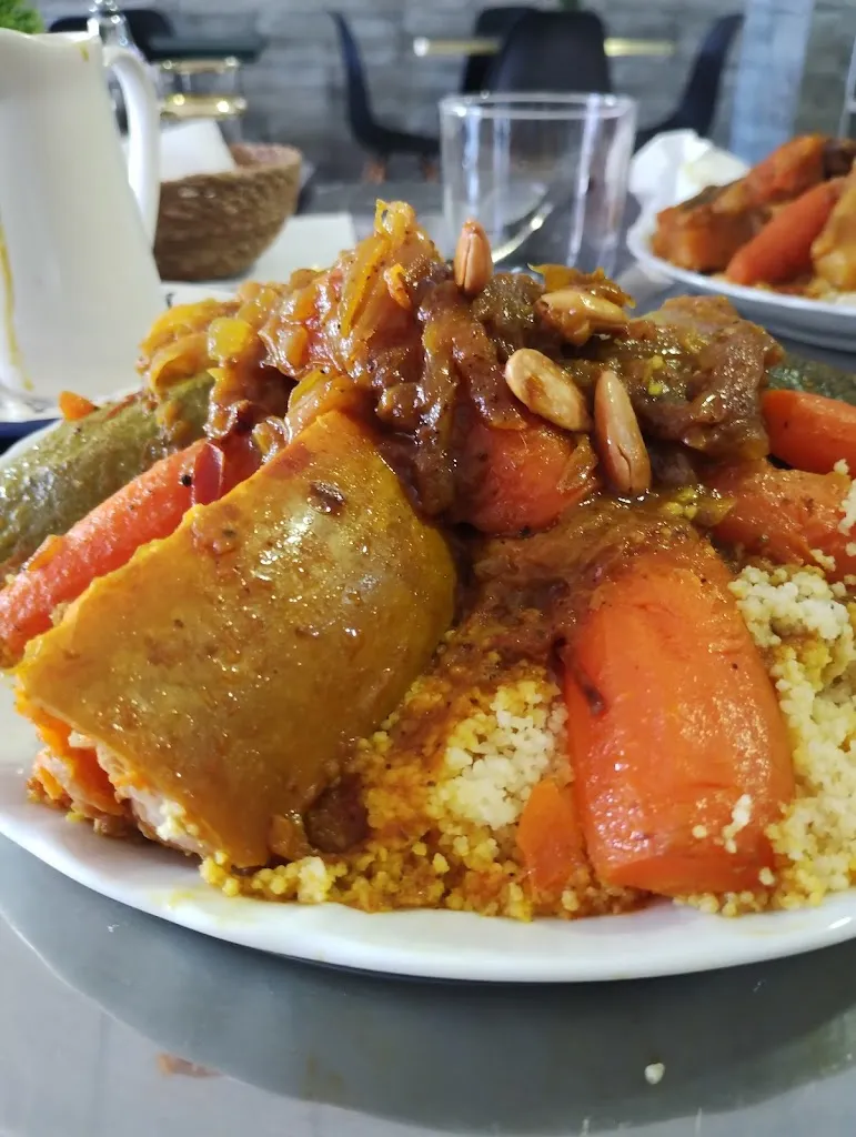 karine RABOT_CASA ARGANA RESTAURANTE HALAL_Oropesa del Mar/Orpesa_review