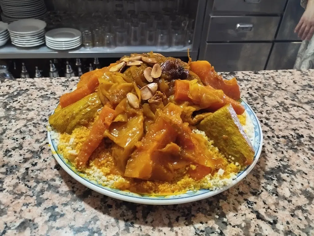 Sheila López Pérez_CASA ARGANA RESTAURANTE HALAL_Oropesa del Mar/Orpesa_review