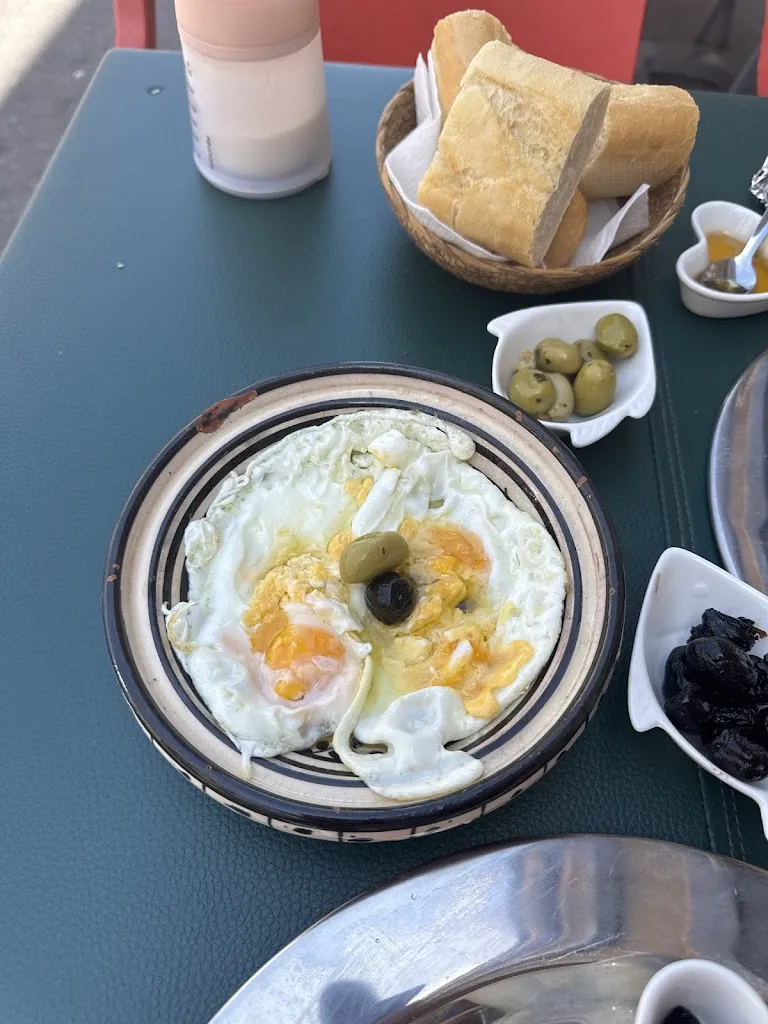 Amine Mash_CASA ARGANA RESTAURANTE HALAL_Oropesa del Mar/Orpesa_review