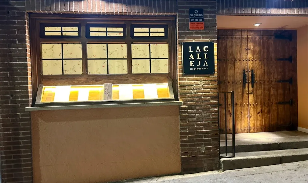 La Calleja Restaurante restaurant in Oropesa del Mar/Orpesa