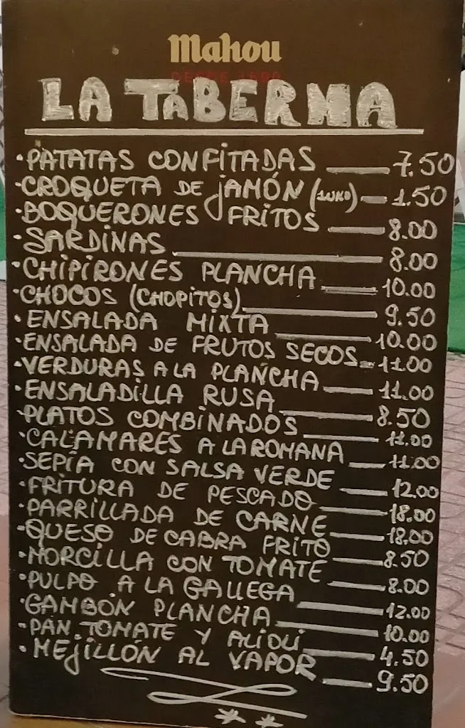 Menu_Taberna_Oropesa del Mar/Orpesa_image_3