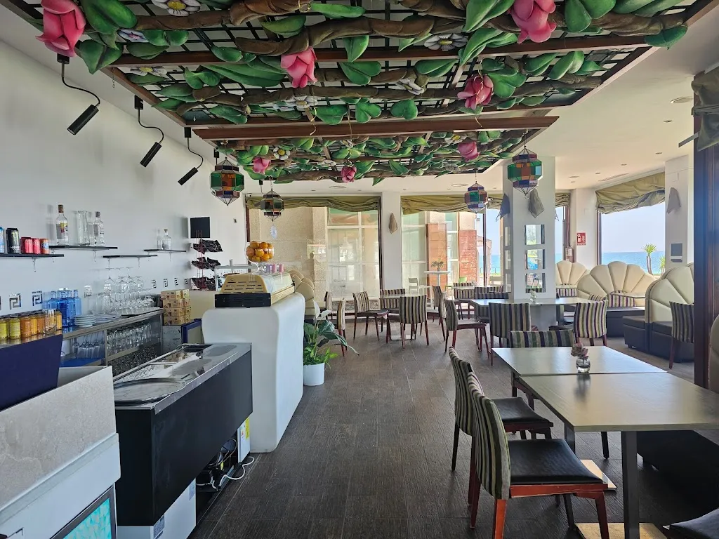 El Dragón de Marina d'Or restaurant in Oropesa del Mar/Orpesa