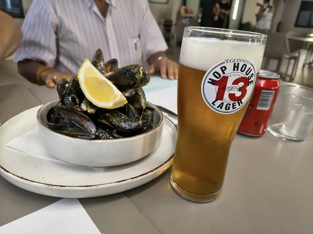 Maria Lourdes Sánchez Campo_Calma Restaurante_Oropesa del Mar/Orpesa_review