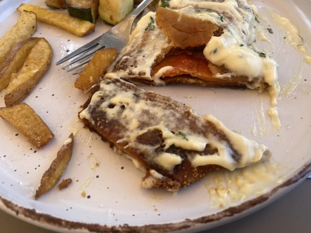 Marina Perez_Calma Restaurante_Oropesa del Mar/Orpesa_review