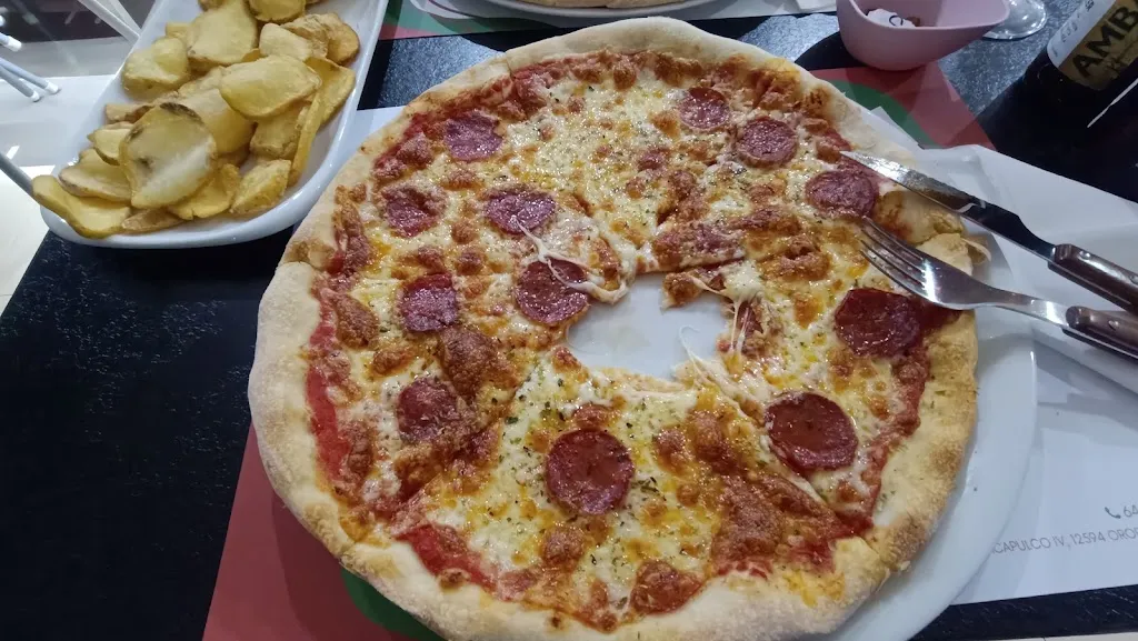 Menu_Pizzeria Restaurante Acapulco,Marina D'Or,oropesa del mar, Marina d'or_Oropesa del Mar/Orpesa_image_5
