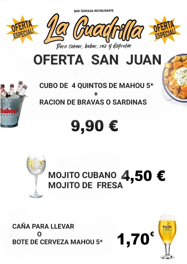 Menu_Restaurante La Cuadrilla_Oropesa del Mar/Orpesa_image_3