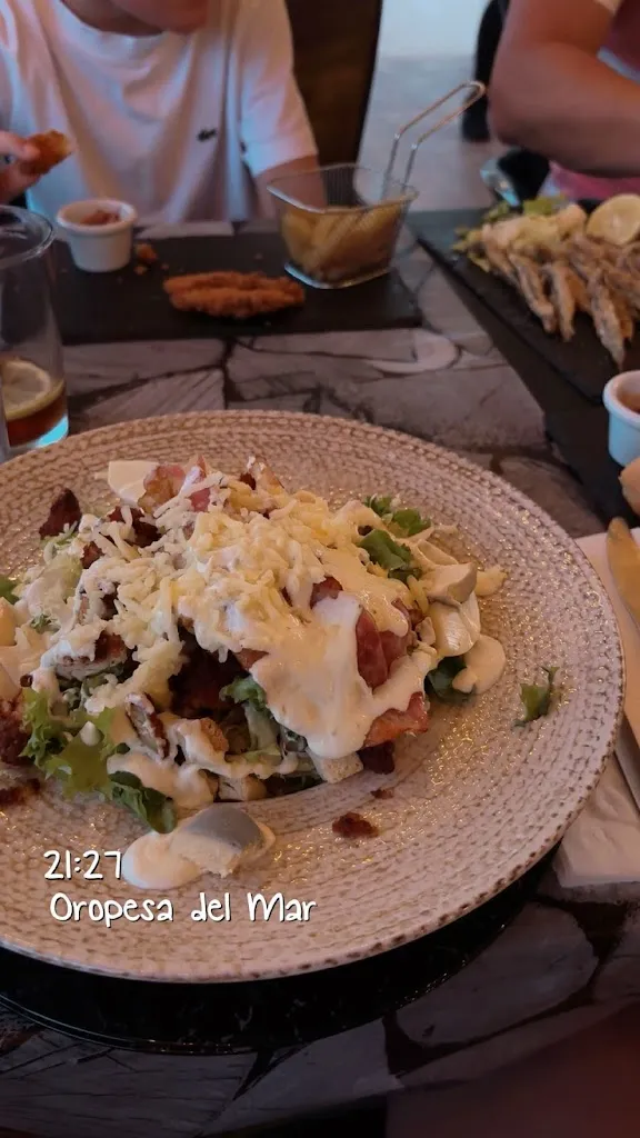 C. Schmidt_Restaurante La Cuadrilla_Oropesa del Mar/Orpesa_review