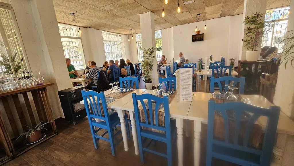 Restaurante La Cuadrilla ristorante a Oropesa del Mar/Orpesa