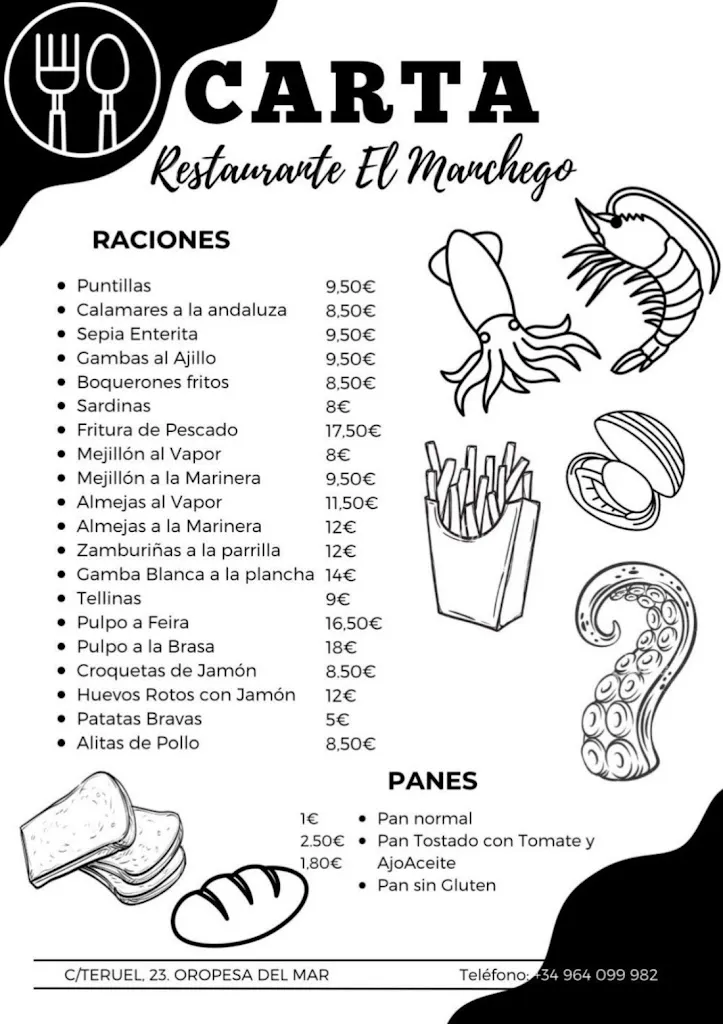Menu_Restaurante El Manchego_Oropesa del Mar/Orpesa_image_2