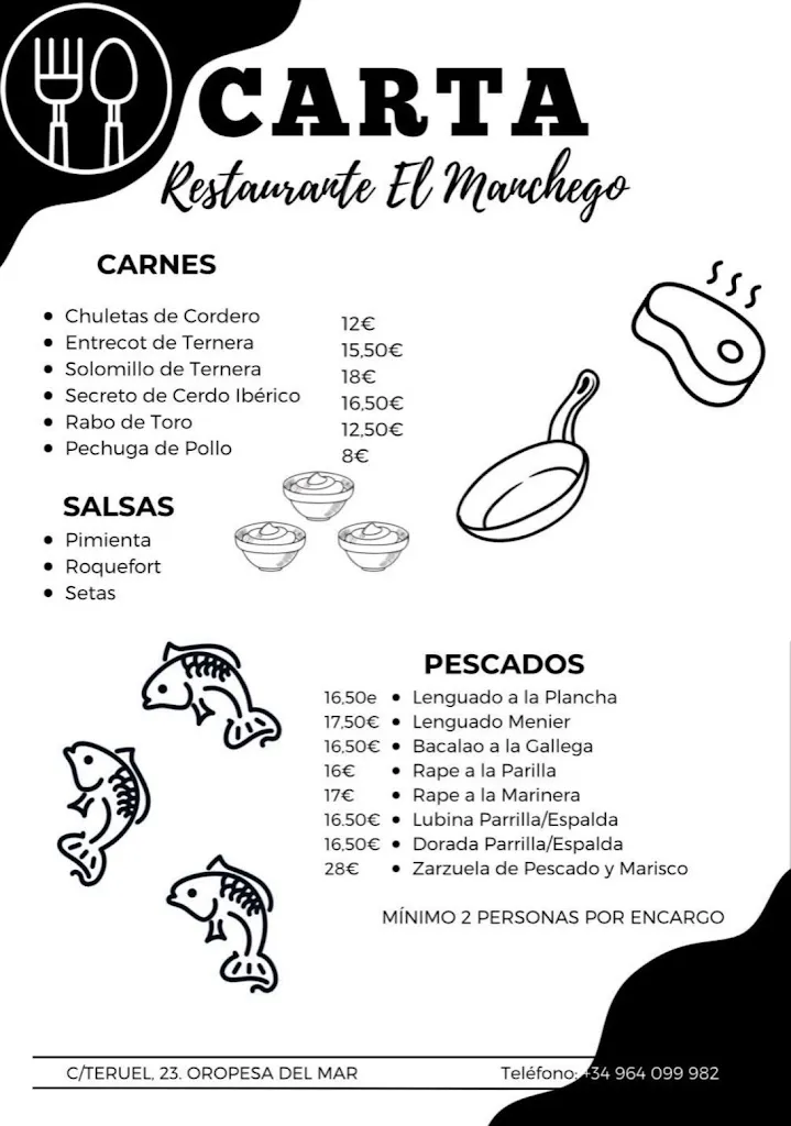 Menu_Restaurante El Manchego_Oropesa del Mar/Orpesa_image_4