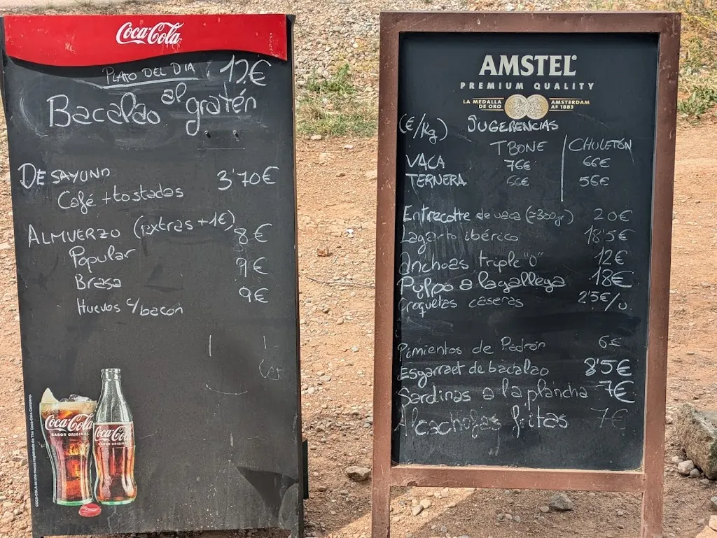 Menu_Bar la renega carpediem_Oropesa del Mar/Orpesa_image_2