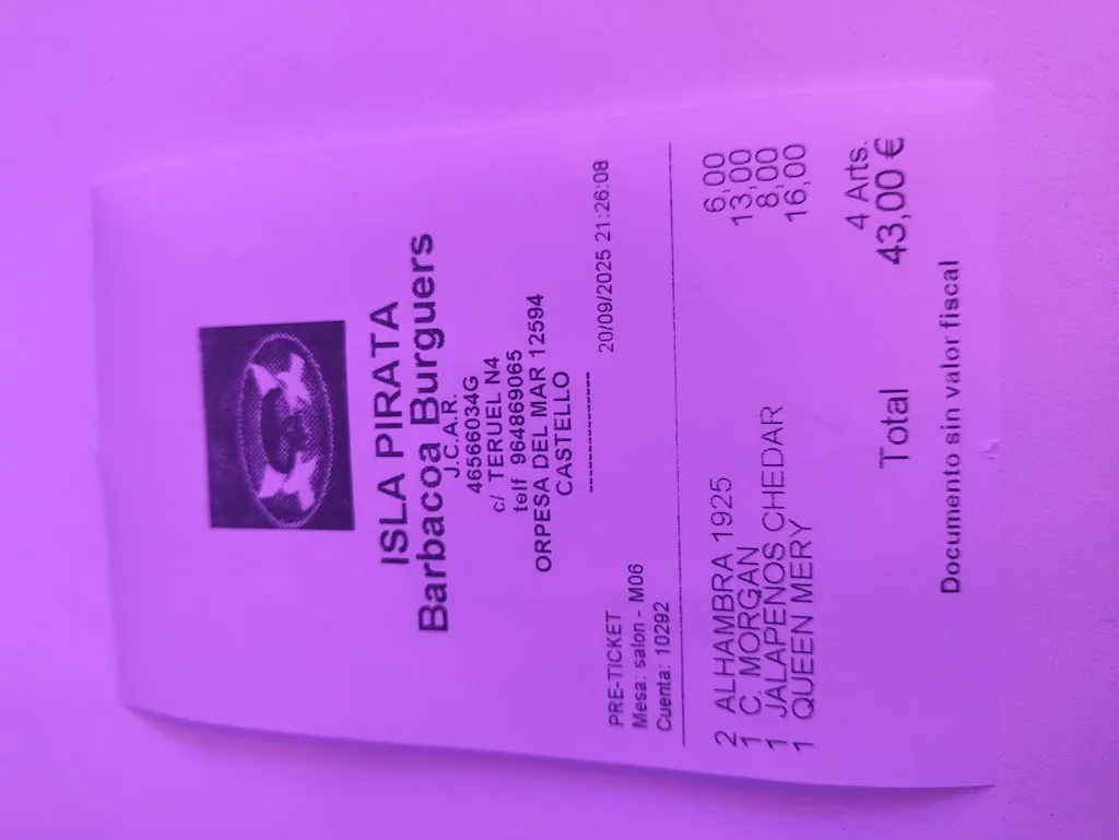 Mery_ISLA PIRATA_Oropesa del Mar/Orpesa_review