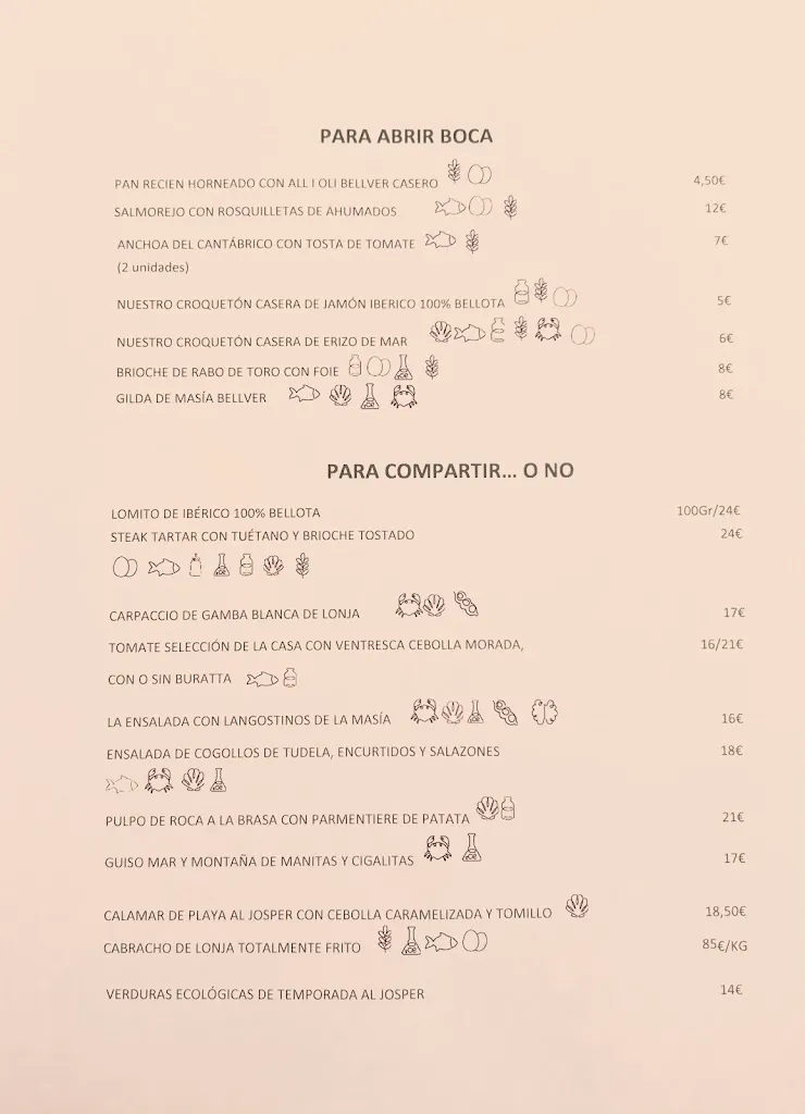 Menu_Masía Bellver_Oropesa del Mar/Orpesa_image_1