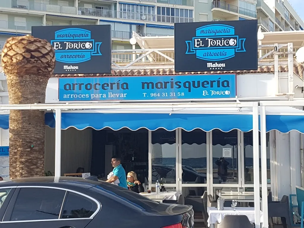 Christoph Albrecht_El Torico 3_Oropesa del Mar/Orpesa_recensione