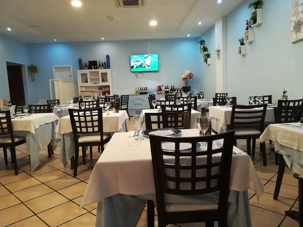 El Torico 3 restaurant in Oropesa del Mar/Orpesa