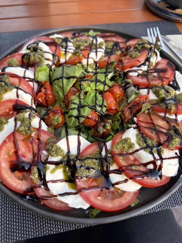 Aleksandra Wieszczek_Biga, Pinsería y Gastrobar Italiano_Oropesa del Mar/Orpesa_recensione