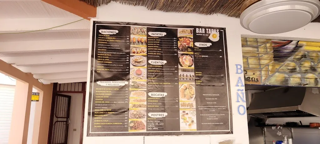 Menu_BAR TAPAS_Oropesa del Mar/Orpesa_image_1