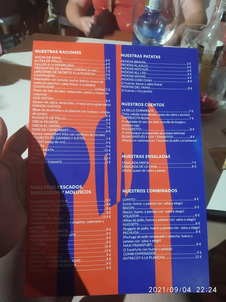 Menu_BAR TAPAS_Oropesa del Mar/Orpesa_image_2