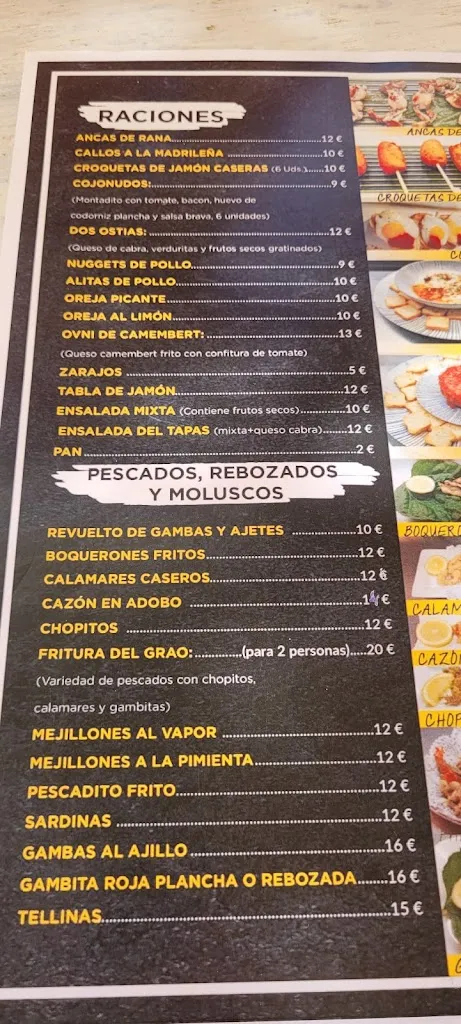 Menu_BAR TAPAS_Oropesa del Mar/Orpesa_image_4