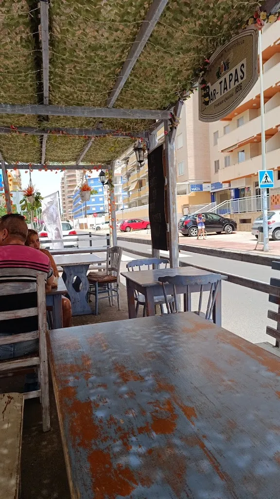 Dano Electro_BAR TAPAS_Oropesa del Mar/Orpesa_review